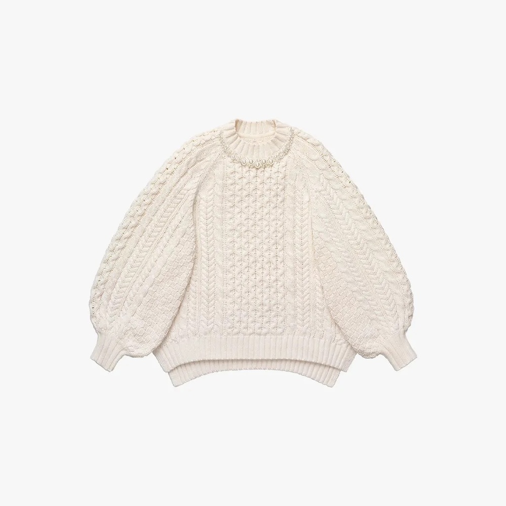Simone rocha x hm sweater
